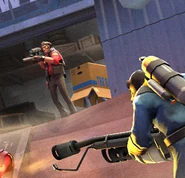 Hidden Box Trot on the top of the Gun Mettle update page part 2.