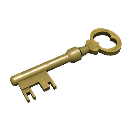 Mann Co. Supply Crate Key Team Fortress Wiki Fandom