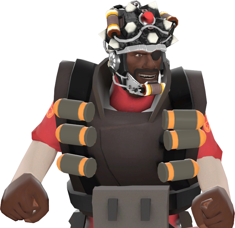 Cosmetic items - Official TF2 Wiki