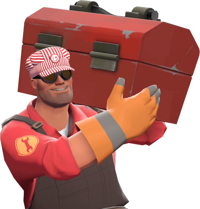 Item drop system - Official TF2 Wiki