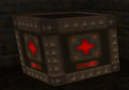 The QWTF Megahealth.