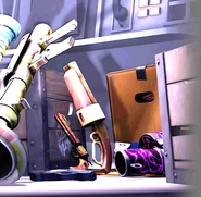 Hidden Box Trot on the top of the Gun Mettle update page part 1.