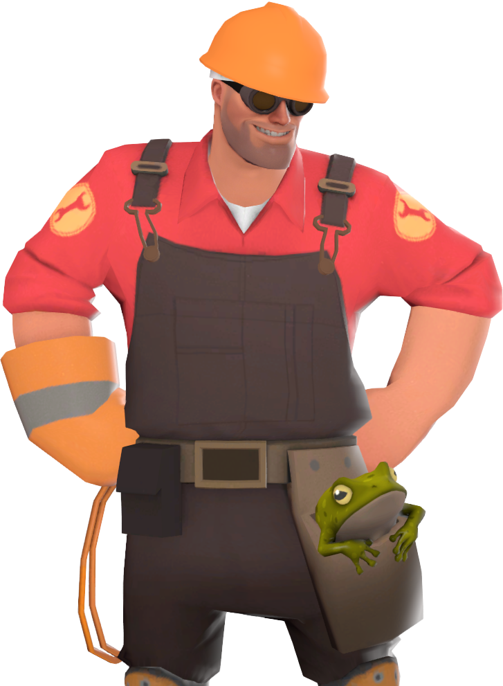 Sapo Tropical - Official TF2 Wiki