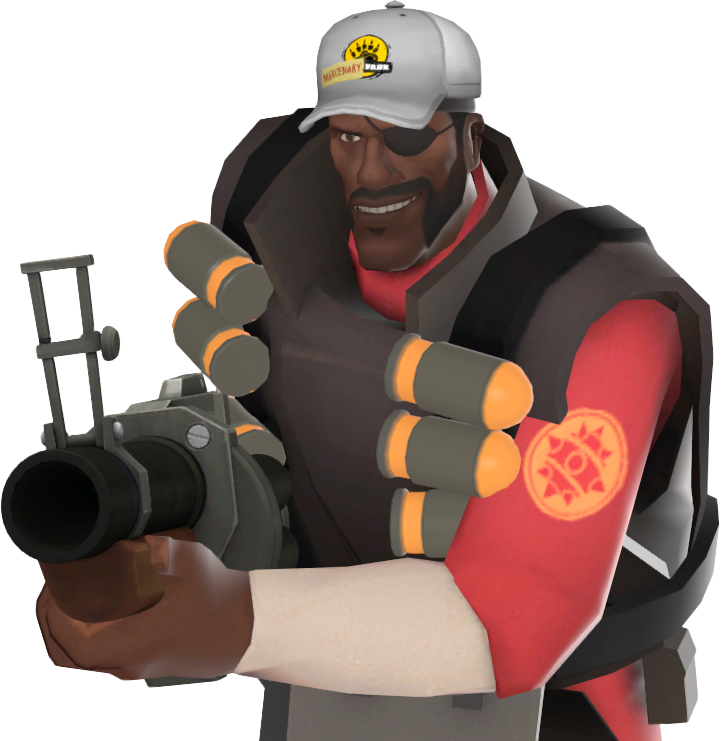 Cosmetic items - Official TF2 Wiki