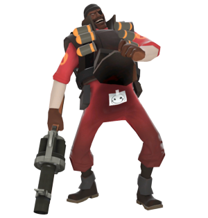 Demoman (Competitivo) - Official TF2 Wiki