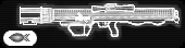 The TFC Incendiary Cannon HUD icon.