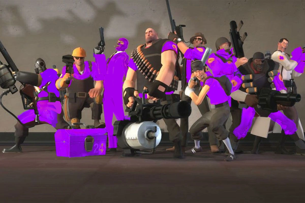 Purple Team The Team Fortress 2 Fanon Wiki Fandom