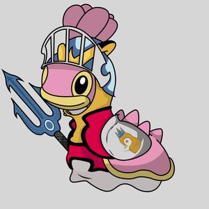 RYFUBA's GAKS of RAISIN's Royal Guard Pokemon Platinum NUZLOCKE TFS Team Four Star
