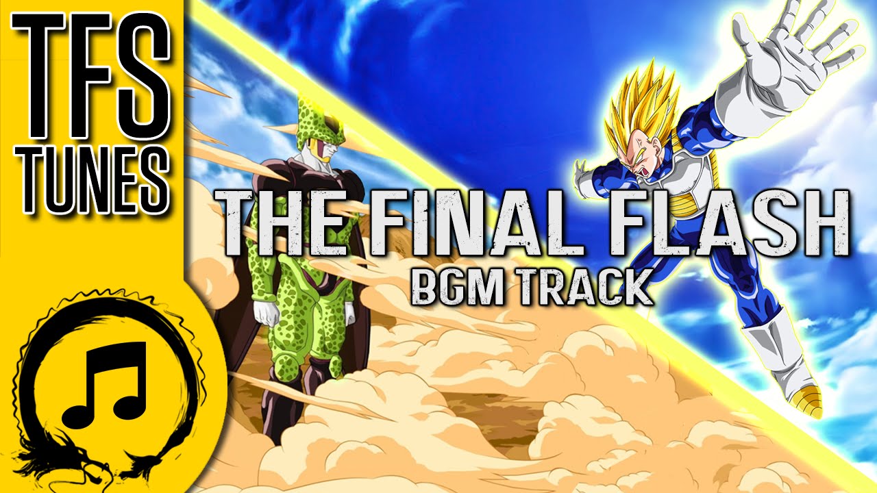 Final flash, Dragon Ball Moves Wiki