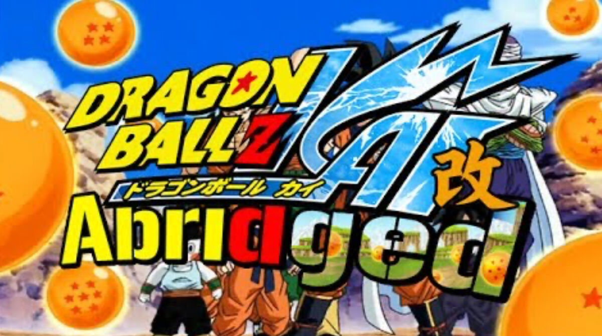 Dragon Ball Z Abridged - Amazing rs Wiki