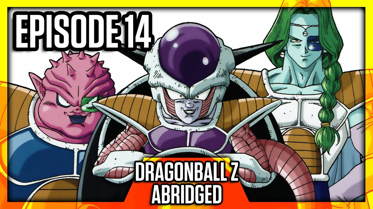 OLD) Dragon Ball Super Abridged: Episode 1 - Badman Abridged 