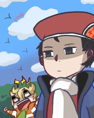 RYFUBA and an energetic DROKUMA Pokemon Platinum NUZLOCKE TFS Team Four Star