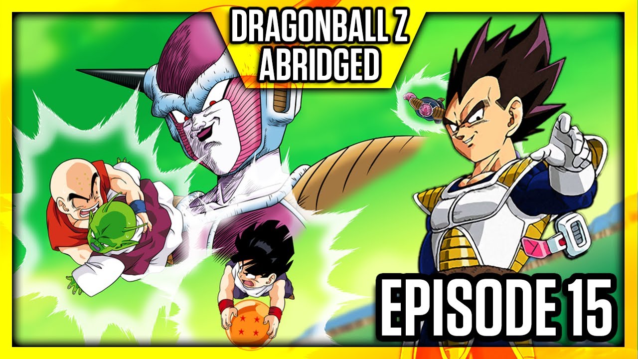 DragonBall Z Abridged SPECIAL: Episode of Bardock - TeamFourStar (TFS) 