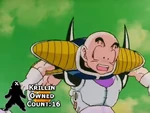 Krillin Owned Count 16
