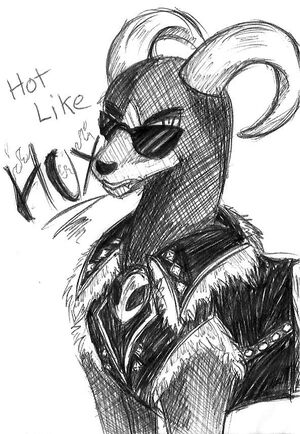 TANTOR's HUX firey hot (by NonstopDoodle ElisePeterson) Pokemon Soul Silver NUZLOCKE TFS Team Four Star