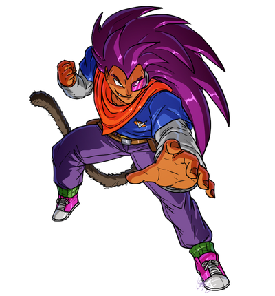 Jixton, Ultra Dragon Ball Wiki