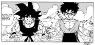 Goku sees Paata beat Freeza kevinbeaver