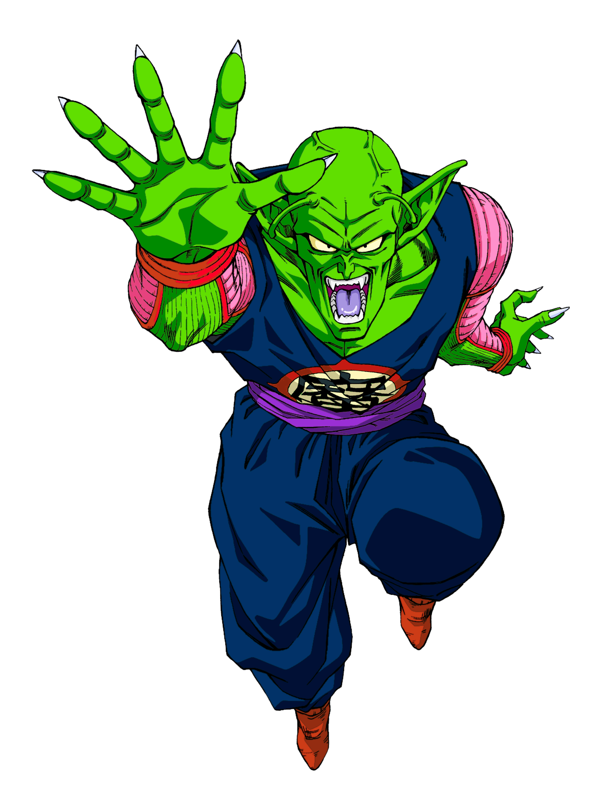 23+ King Piccolo Piccolo PNG