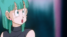 Bulma refuses Dr