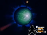 Krillin Owned Count 27