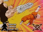 Krillin Owned Count 12