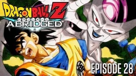 DragonBall Z Abridged Episode 28 - TeamFourStar (TFS)