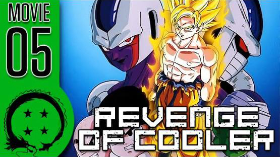 Dragon Ball Z Movie 5: Cooler's Revenge