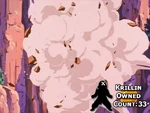 Krillin Owned Count 33