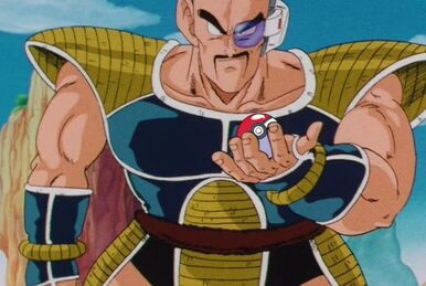 Ghost of Nappa bothering Vegeta everywhere. : r/DragonballLegends