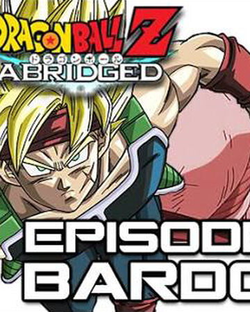 Dragonball Z Abridged Special Episode Of Bardock Team Four Star Wiki Fandom - roblox teamfourstar song id