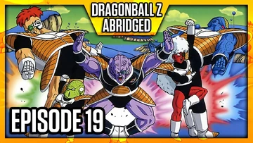 到着を恐怖!! 敬礼, ギニュー特戦隊!! | Team Four Star Wiki | Fandom
