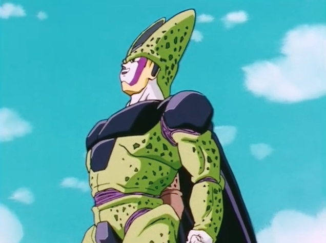 Cell Explains the whole Cell Saga in 40 seconds - audio from @TeamFourStar # dbz #dragonball 