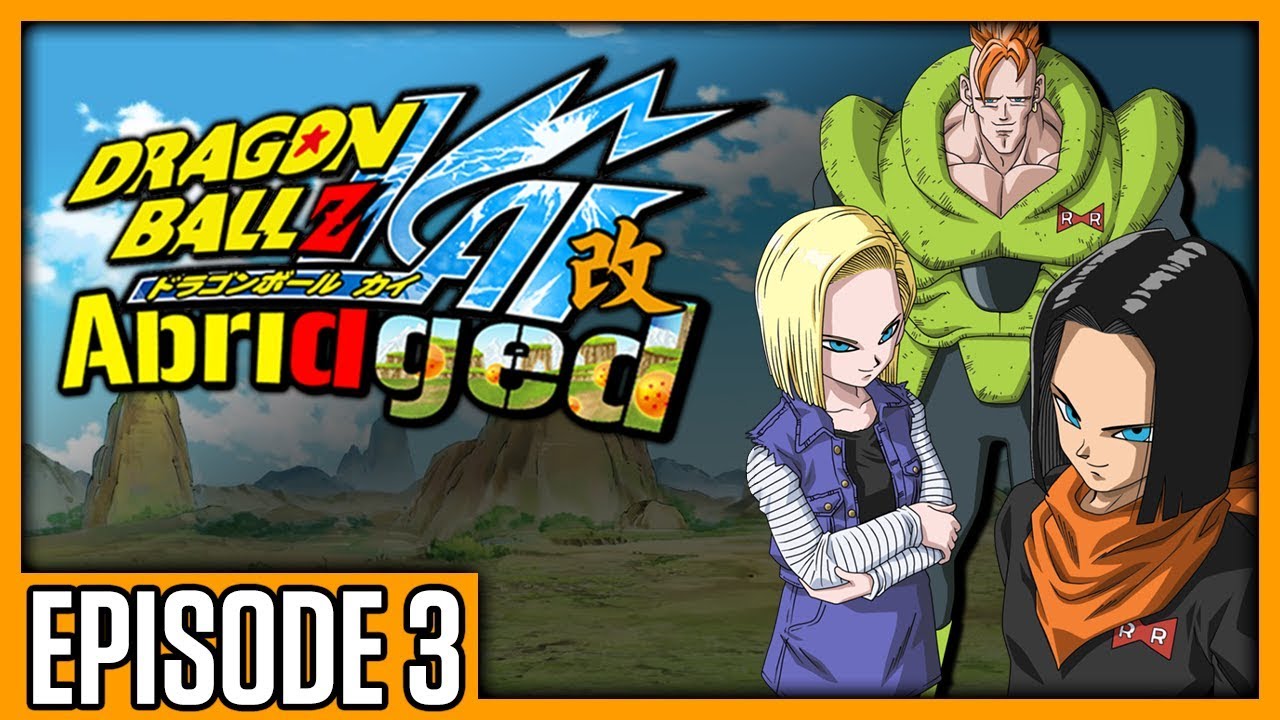 DragonBall Z Abridged MOVIE: Super Android 13 - TeamFourStar (TFS) 