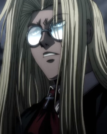 suguwu — Sir Integra Hellsing HELLSING ULTIMATE