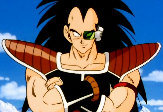 Raditz, Dragon Ball Wiki