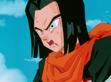 Dragon Ball Series: Android 17 (ISTP) - Practical Typing