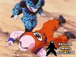 Krillin Owned Count 38