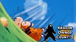 Krillin Owned Count 5