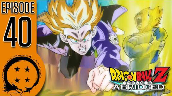 DragonBall Z Abridged: Episode 32 - TeamFourStar (TFS) - Vídeo