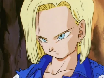 Android 18 | Team Four Star Wiki | Fandom