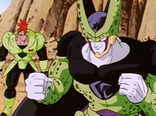 Cell and Android 16