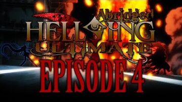 Hellsing Ultimate Abridged Episodes 1-3 - Team Four Star (TFS) 