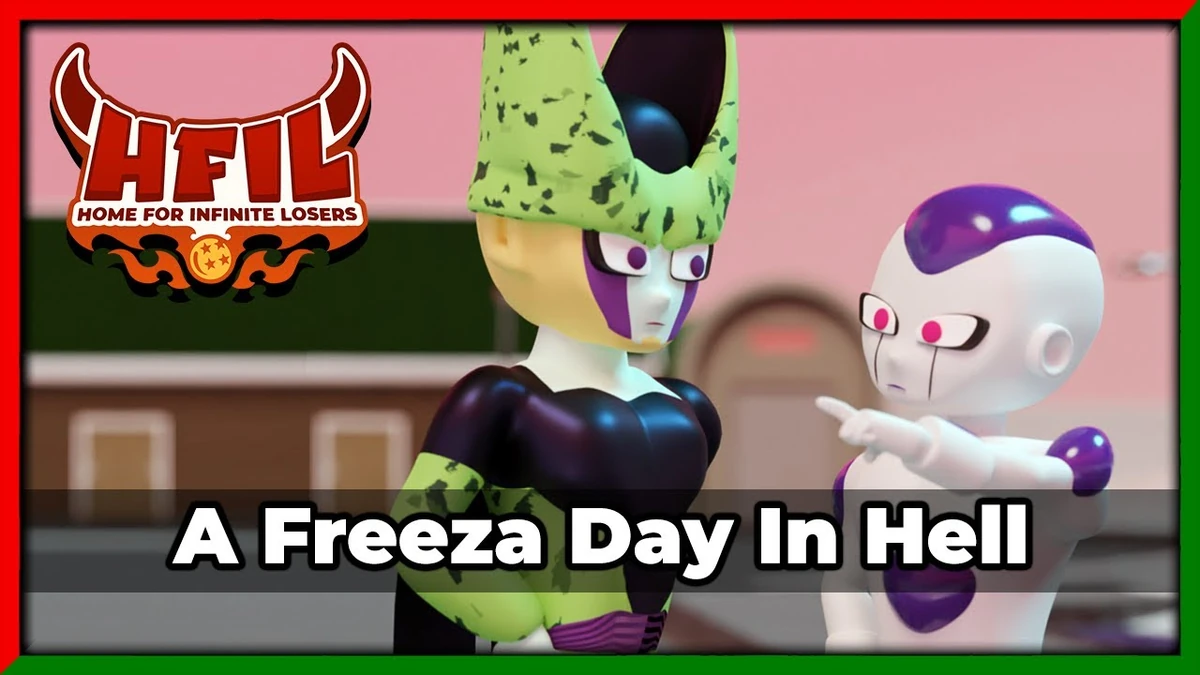 A Freeza Day in Hell | Team Four Star Wiki | Fandom