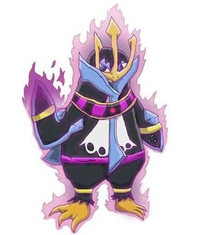 RAISIN | Team Four Star Wiki | Fandom