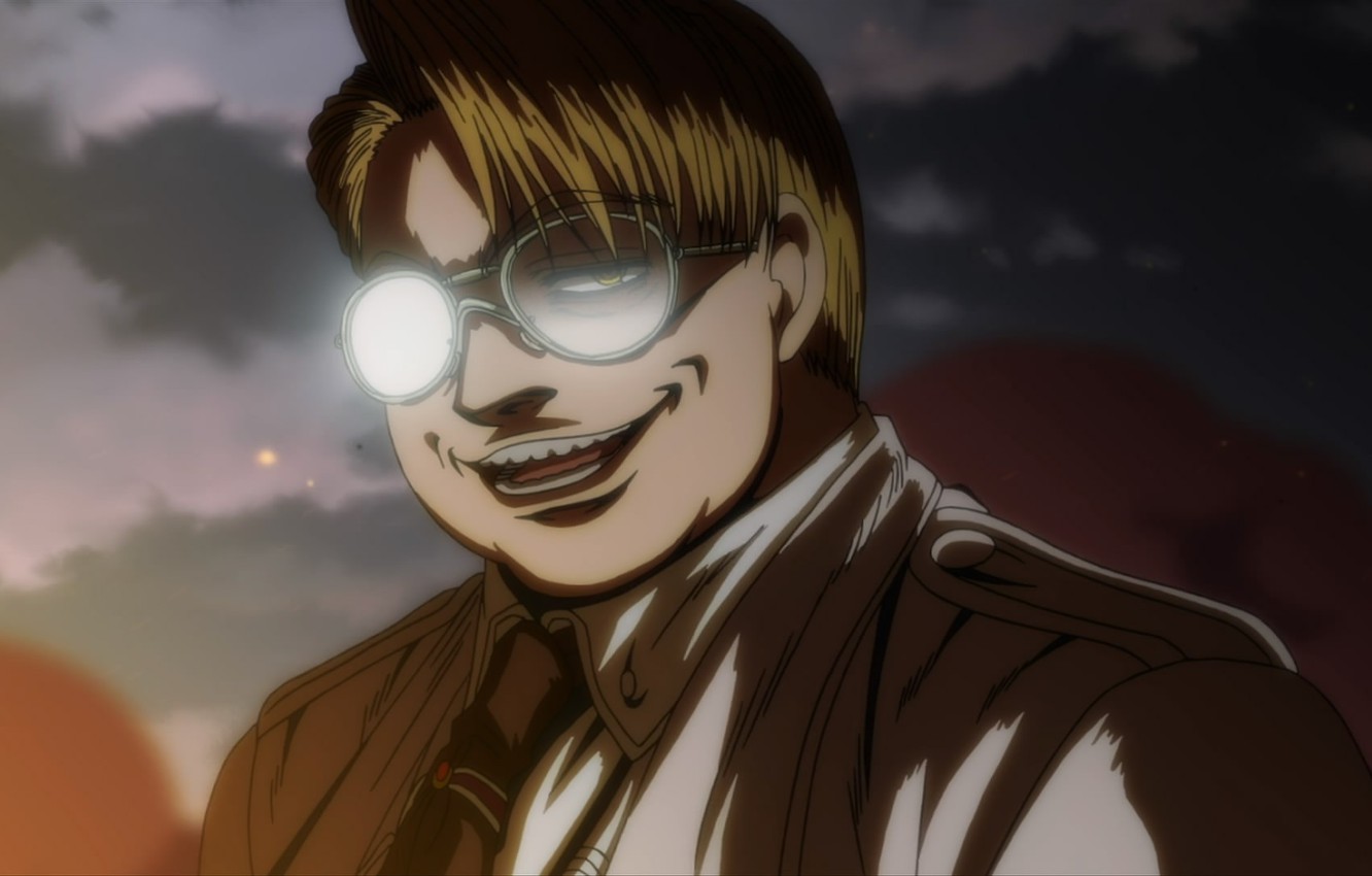 The Major (Hellsing), Great Characters Wiki