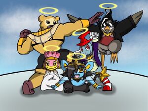 RYFUBA's RAISIN's CLEO Special Forces Rules TFS Team Four Star Pokemon Platinum NUZLOCKE
