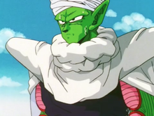 Piccolo apologizes to Tien