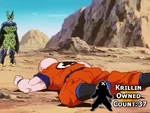 Krillin Owned Count 37