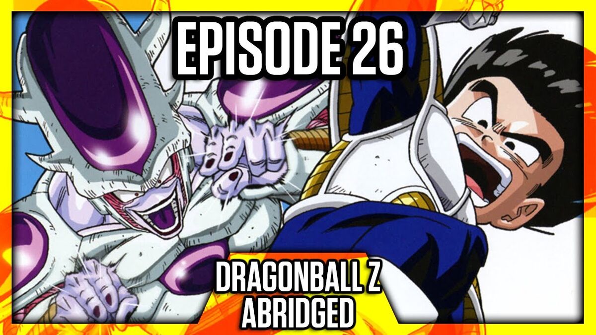 DragonBall Z Abridged: Episode 52 - TeamFourStar (TFS) 