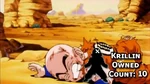 Krillin Owned Count 10